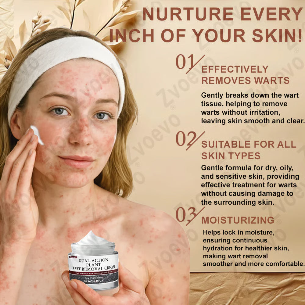 LOVILDS® Black Rice Skin Repair Essence Cream