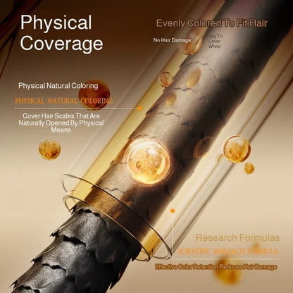 Quick Hair Styling Pen Hair Styling Pen Quick Hair Styling Disposable Colorless