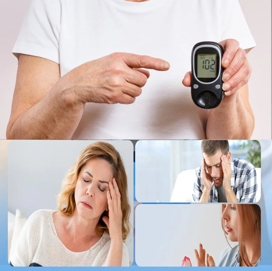 Diabetics Skin Relief cream