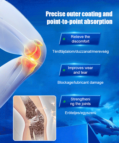 All-body joint relief gel