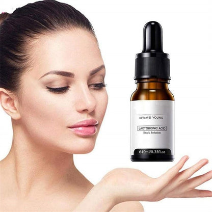 🔥2026 New Arrivals: 50% Off for a Limited Time!🔥Pore Refining & Hydrating Lactobionic Acid Serum