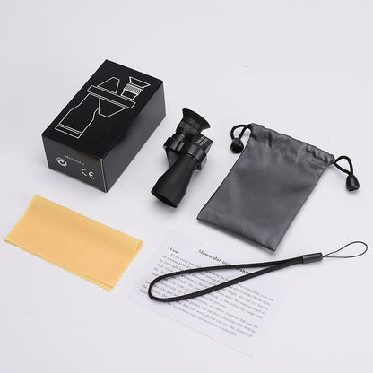 🔭 Mini pocket telescope - perfect for outdoor adventures