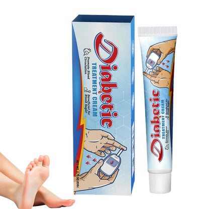 Diabetics Skin Relief cream
