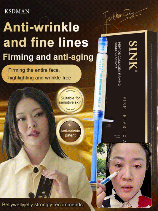 [One touch to remove wrinkles]Micro-molecular collagen anti-wrinkle lotion