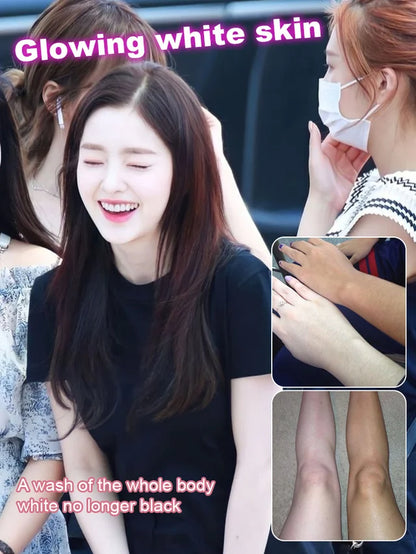 [Full Body Whitening] Rose Bird's Nest Essential Oil Soap