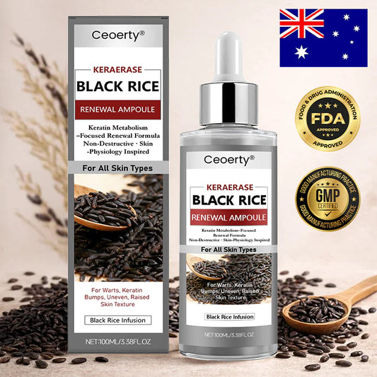 Ceoerty® KeraErase Black Rice Renewal Ampoule