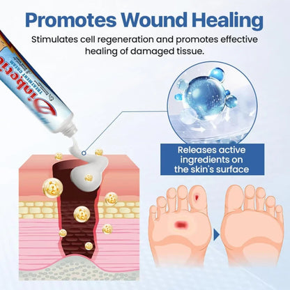 Diabetics Skin Relief cream