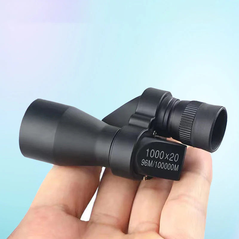 🔭 Mini pocket telescope - perfect for outdoor adventures