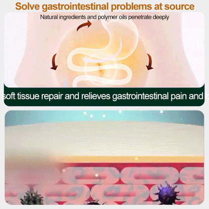 South Moon™ Abdominal Care Oil- Belly Massage Treatment Oil