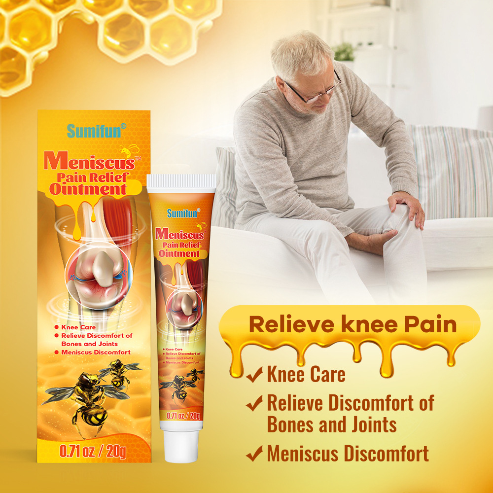 SUMIFUN™Bee poison Pain Relief and Bone Care Ointment