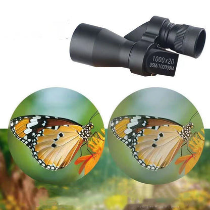 🔭 Mini pocket telescope - perfect for outdoor adventures