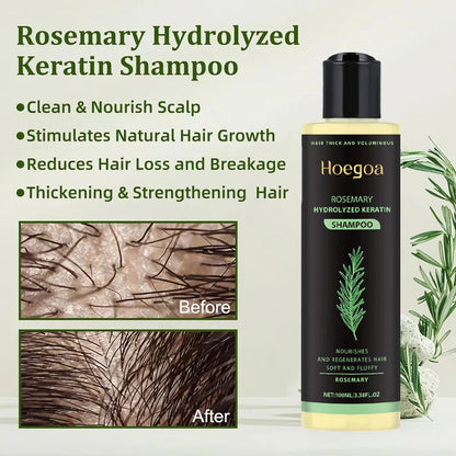 All-in-One Nourishing Repair Care Shampoo
