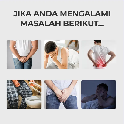 [Confident and Unafraid] Men's Grooming Gel