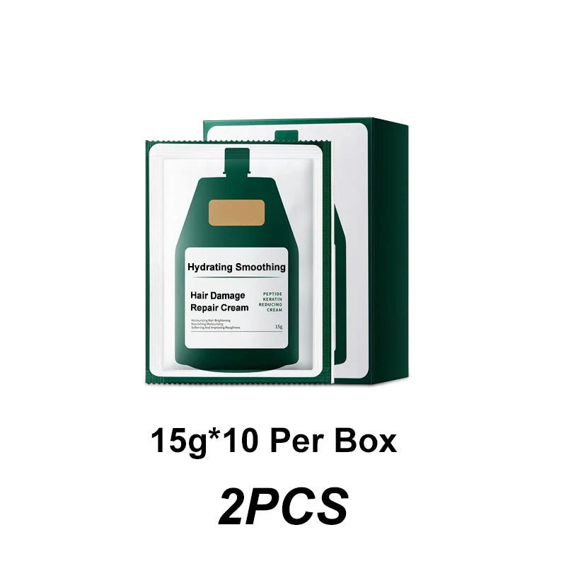 🔥Buy 2 Get 1 Free🔥Hydrating Smoothing Hair Damage Repair Cream