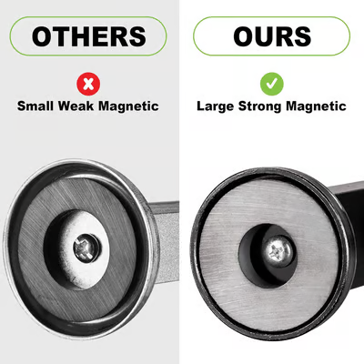 💥Exclusive Offer🛠️Adjustable Magnetic Gauge Tool for Automotive Truck RV Tire Repair