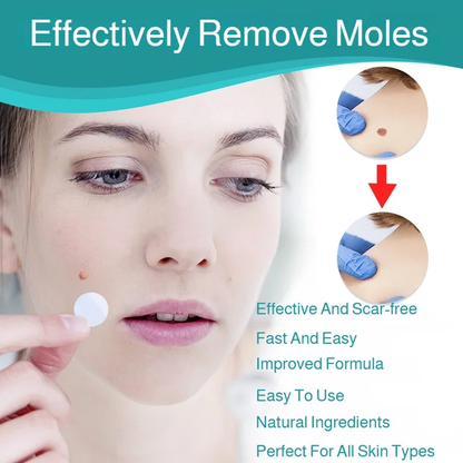 Patch Wart Flesh Mole Acne Patch Beauty Skin Care No Pain Easy To Operate