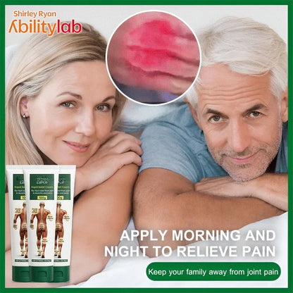 Neuro-pain relief cream