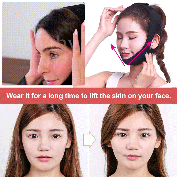 GK-Triangle Chin Strap to Stop Snoring