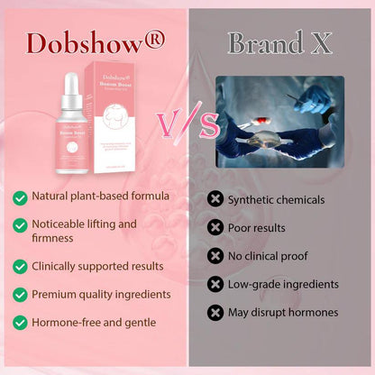 Dobshow® Bosom Shaping Essential Oil 💕Natural & Organic🍀