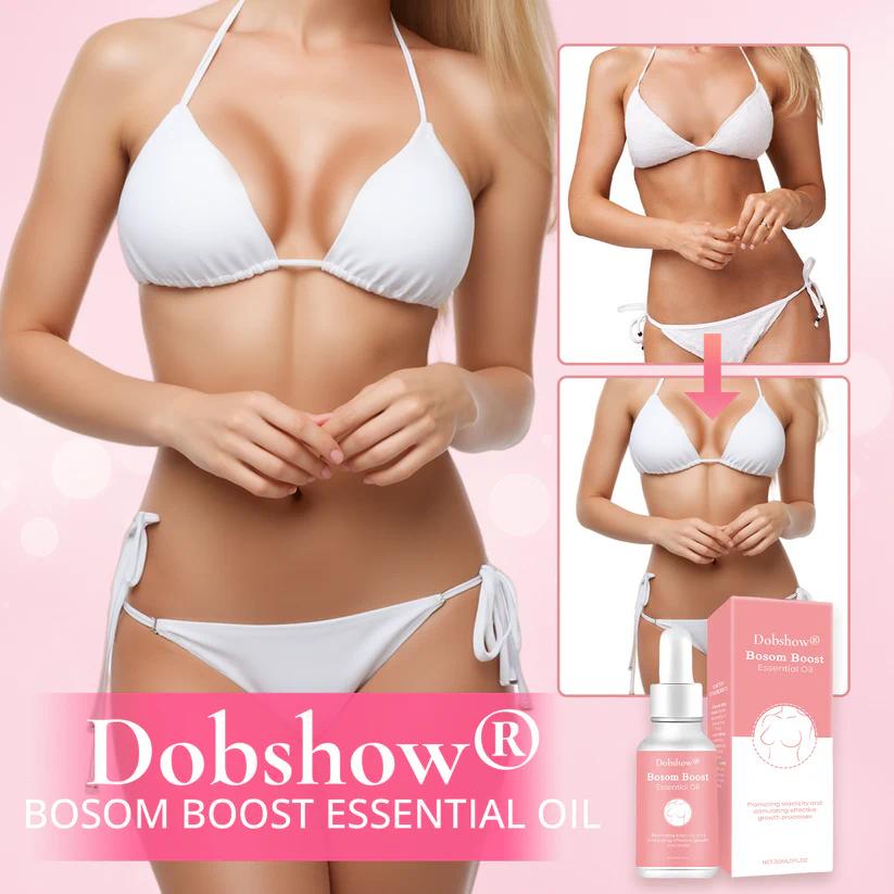 Dobshow® Bosom Shaping Essential Oil 💕Natural & Organic🍀