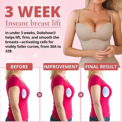 Dobshow® Bosom Shaping Essential Oil 💕Natural & Organic🍀