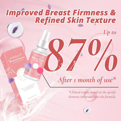 Dobshow® Bosom Shaping Essential Oil 💕Natural & Organic🍀