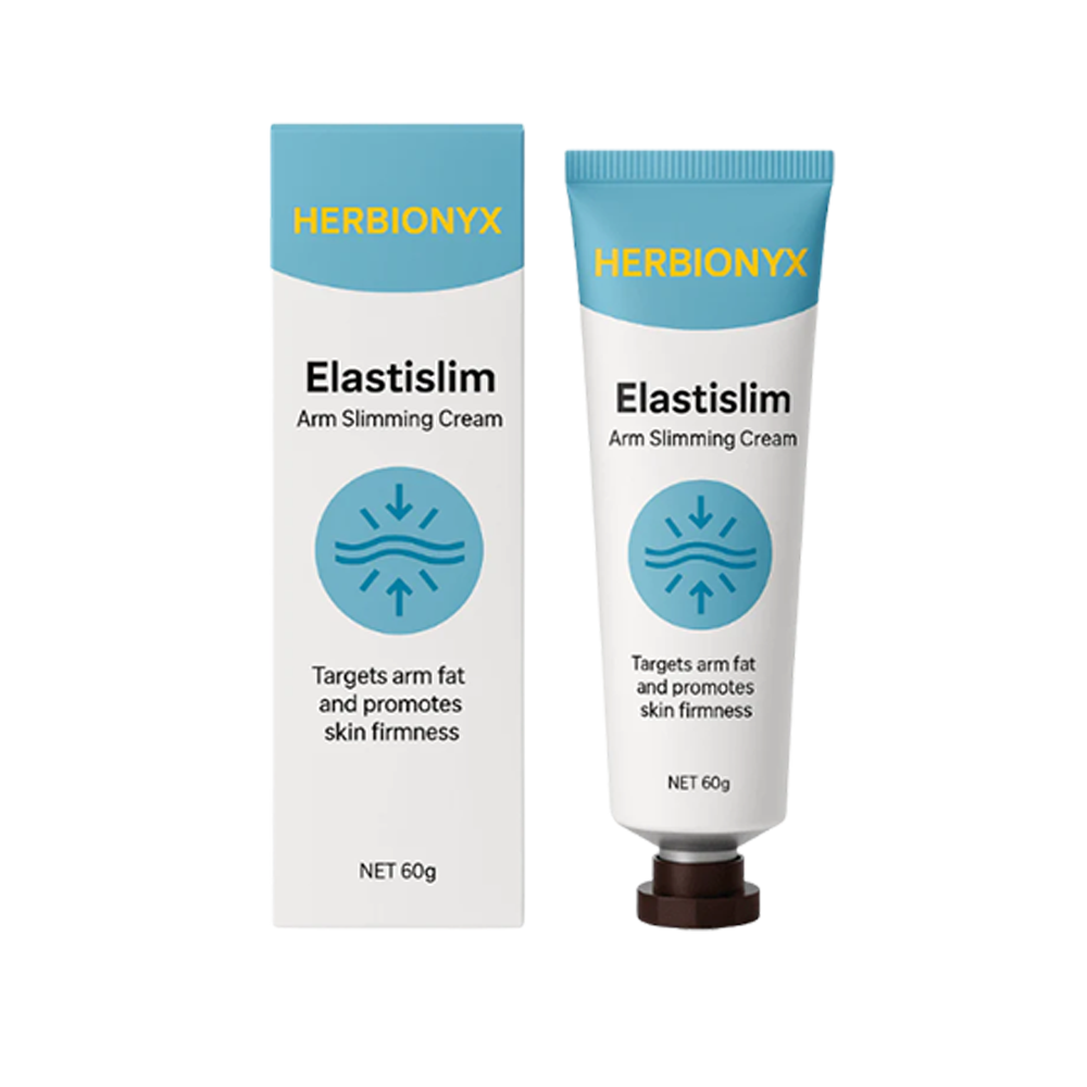 Herbionyx ElastiSlim Cream | Visibly Firms Sagging Arms in Just 4 Days – Without Surgery !