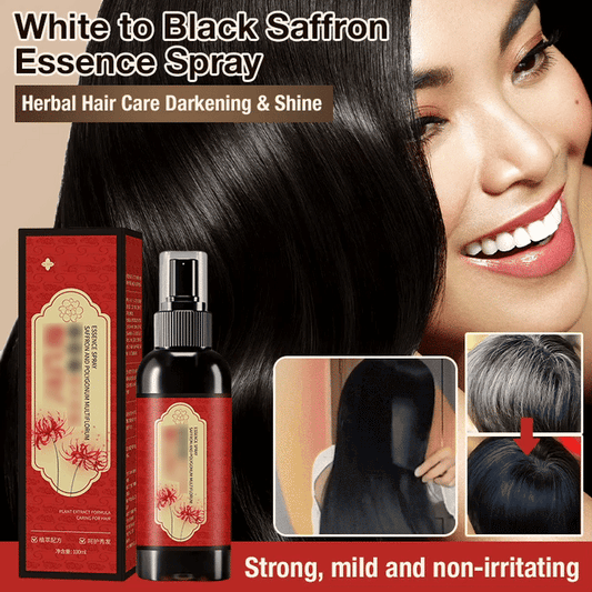 Saffron Essence Spray