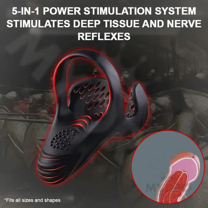 Warrior Men's Health Device