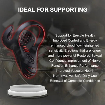 Warrior Men's Health Device