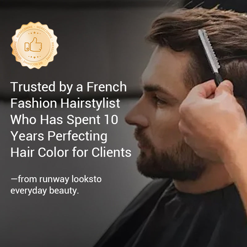 🔥Christmas Limited-Time Offer: 50% OFF!!!🔥 2-in-1 Effortless Bubble Hair Color