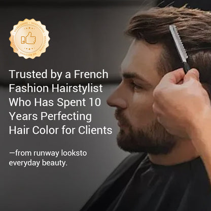 🔥Christmas Limited-Time Offer: 50% OFF!!!🔥 2-in-1 Effortless Bubble Hair Color